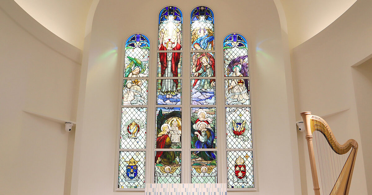 制作実績 | 結婚式場 | ステンドグラスバロック