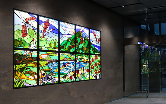 アイコニックビル